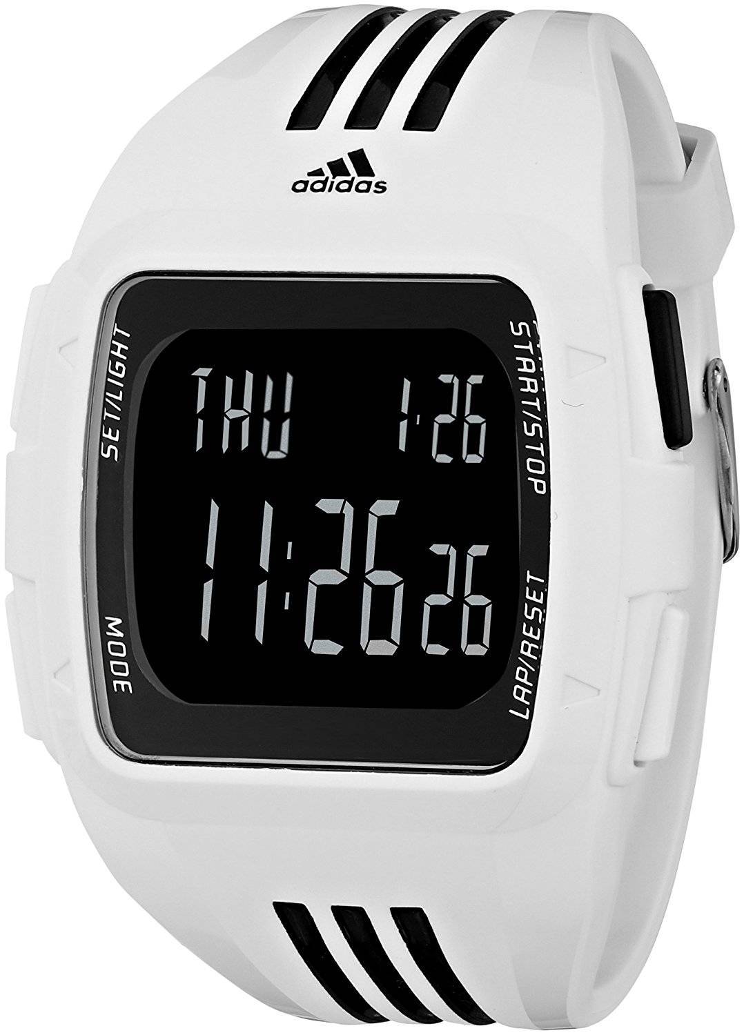 Comerciante Alpinista famoso アディダス duramo を購入 XL デジタル クオーツ ADP6091 メンズ腕時計 ja