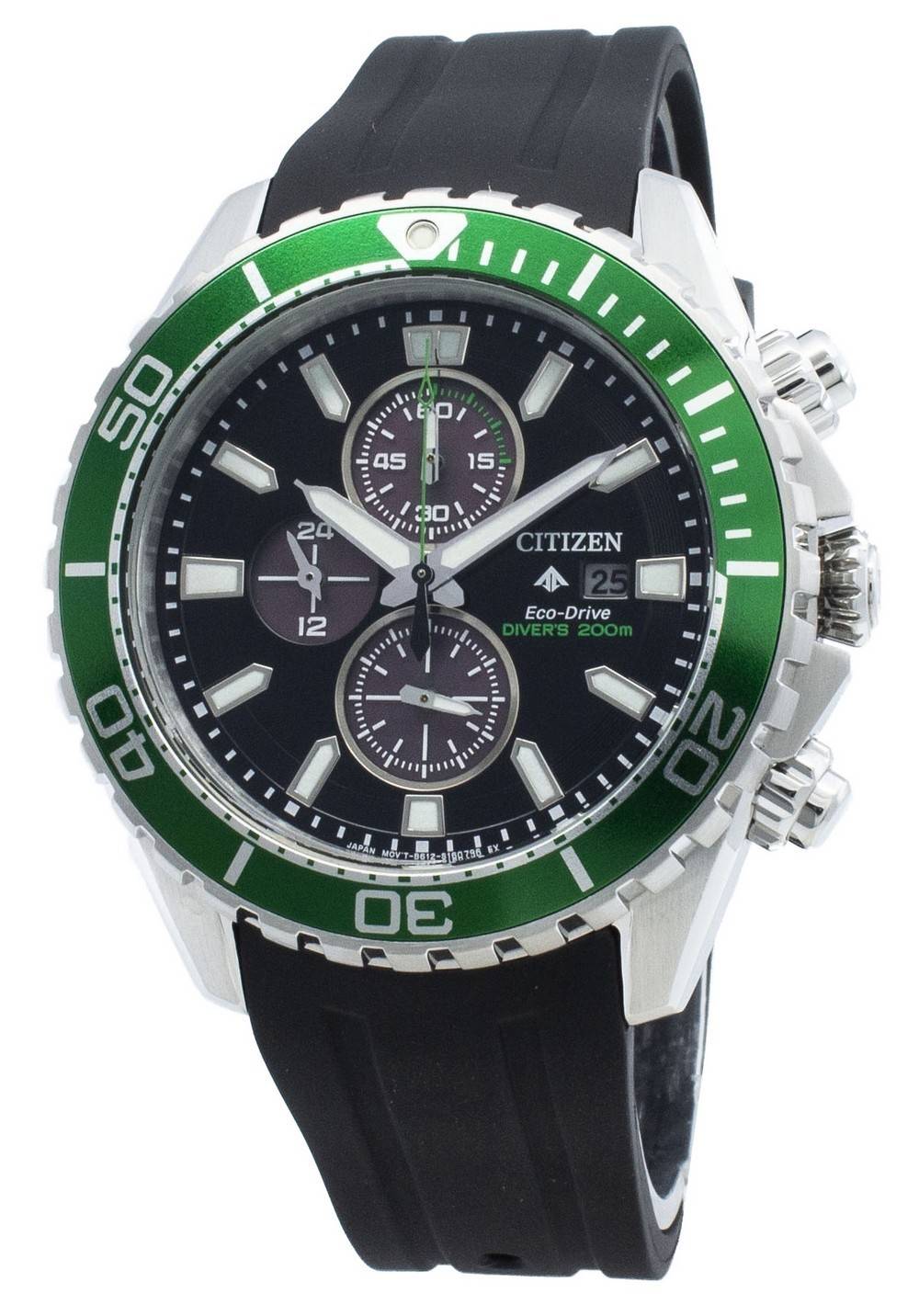 citizen promaster diver chronograph