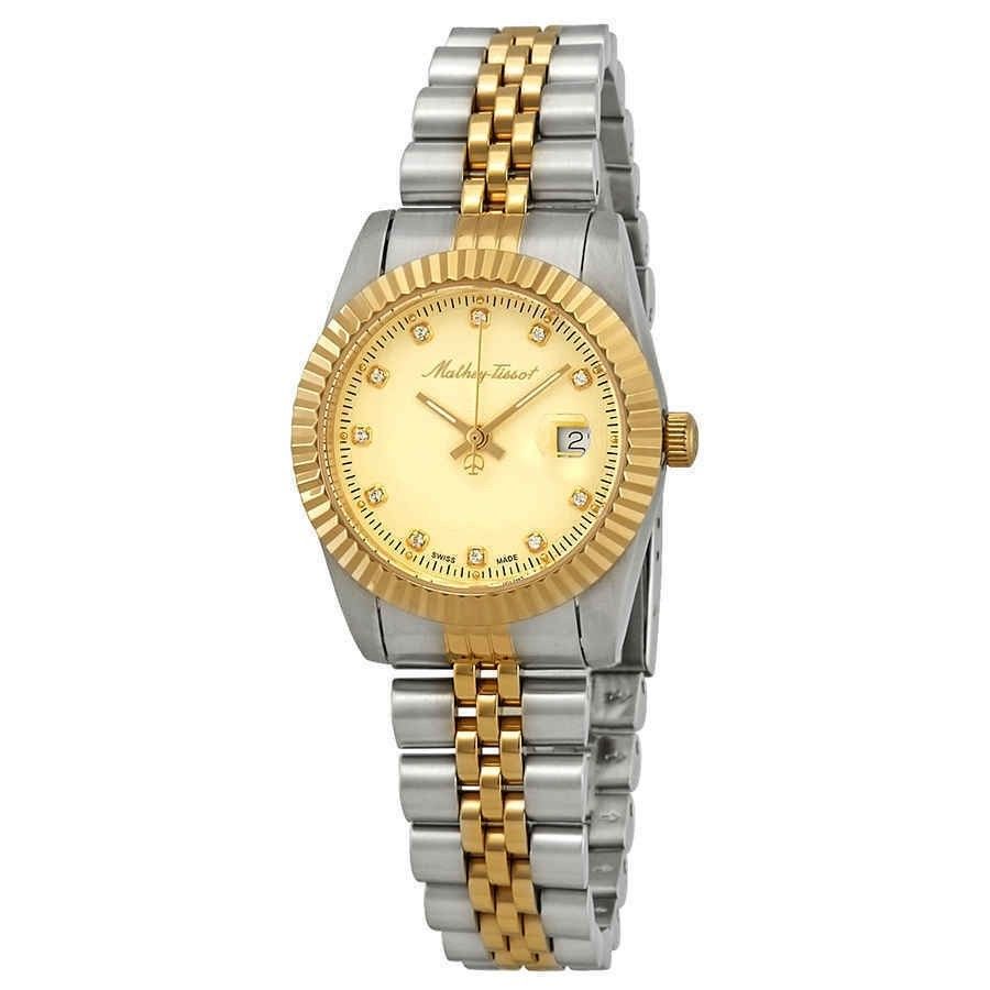 Mathey tissot ladies outlet watch