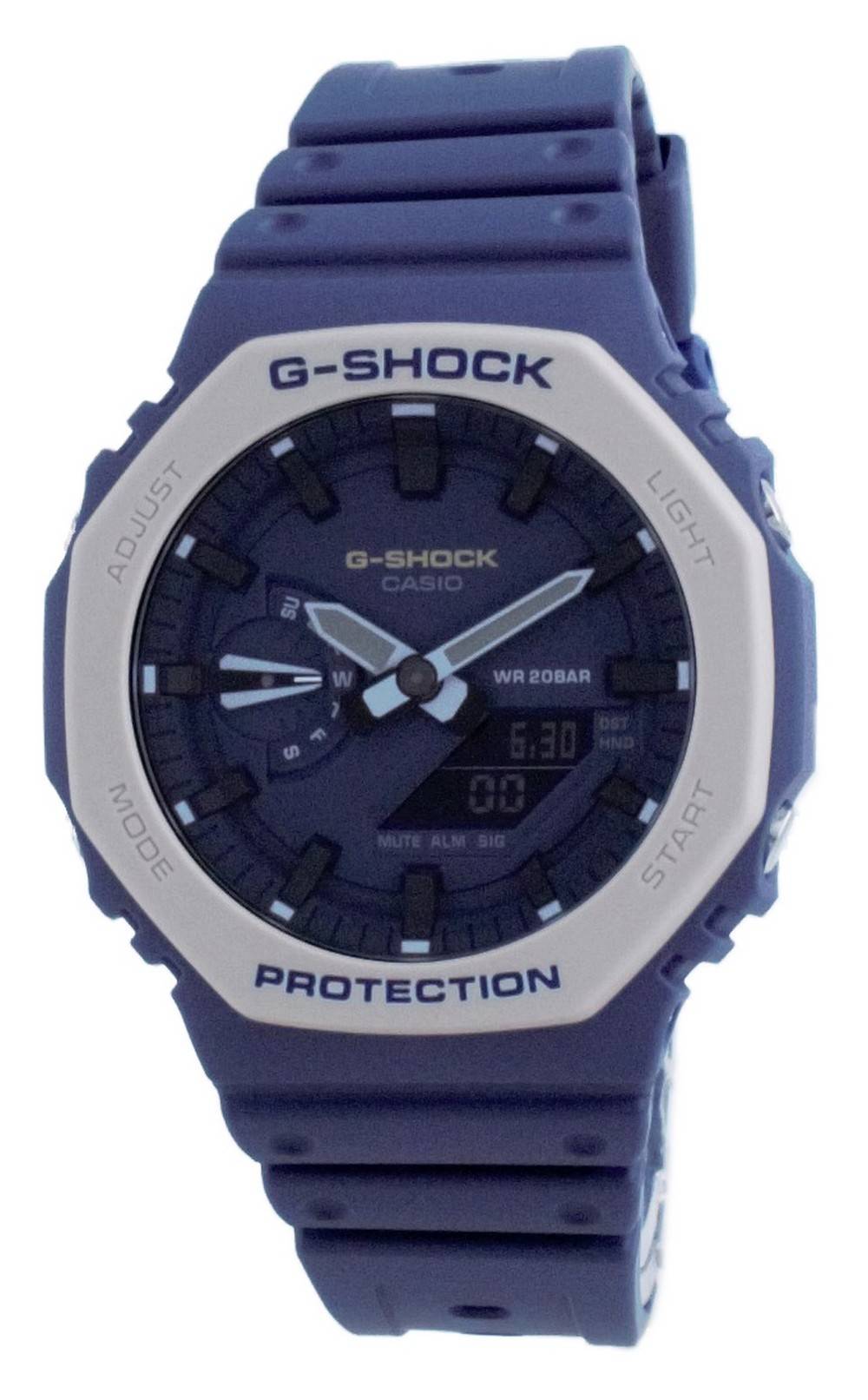 G-SHOCK GA-2110ET-2ADR 腕時計(デジタル)