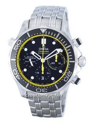 Omega Seamaster Professional Co-Axial Diver’s 212.30.44.50.01.002 Men’s Watch