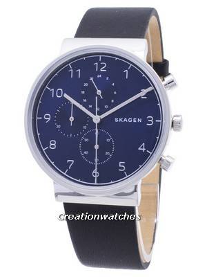 Skagen Ancher Chronograph Quartz SKW6417 Men's Watch