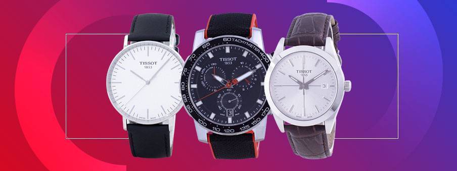 Tissot Quartz Watches