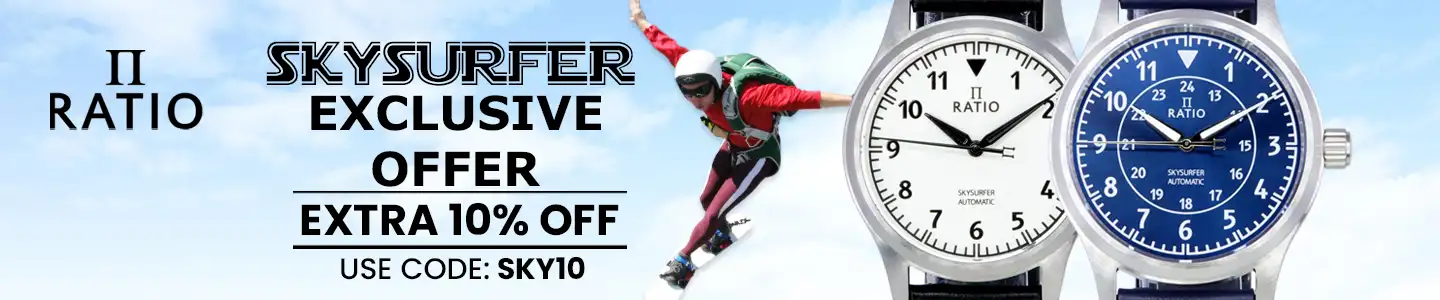 Ratio Skysurfer Sale