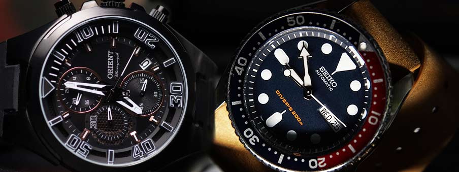 Top Watches of the Month