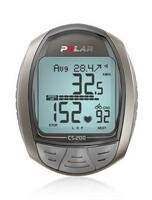 Polar Cycling Heart Rate Monitor Watch CS200