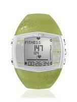Polar Fitness Training Heart Rate Monitor Watch FT40F FT40 Green
