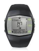 Polar Fitness Training Heart Rate Monitor Watch FT40M FT40 Grey