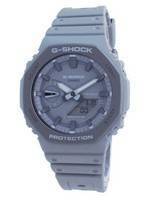 Casio G-Shock Earth Tone Analog Digital Quartz Diver's GA-2110ET-8A ...