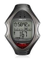 Polar Running Heart Rate Monitor Watch RS400sd with Foot Pod