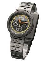 Seiko Spirit Chronograph Giugiaro Design Limited Edition SCED037 Men's Watch