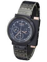 Seiko Spirit Chronograph Giugiaro Design Limited Edition SCED043 Men's Watch