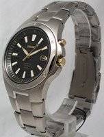 Seiko Kinectic Titanium SKA399 SKA399P1 SKA399P Men's Watch