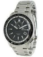 Seiko Superior Automatic Hand Winding SSA003J Black Dial Tachymeter Mens Watch