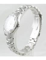 Seiko Ladies Mother of Pearl with 16 Diamonds SXDA55P1 SXDA55P SXDA55 Women's Watch