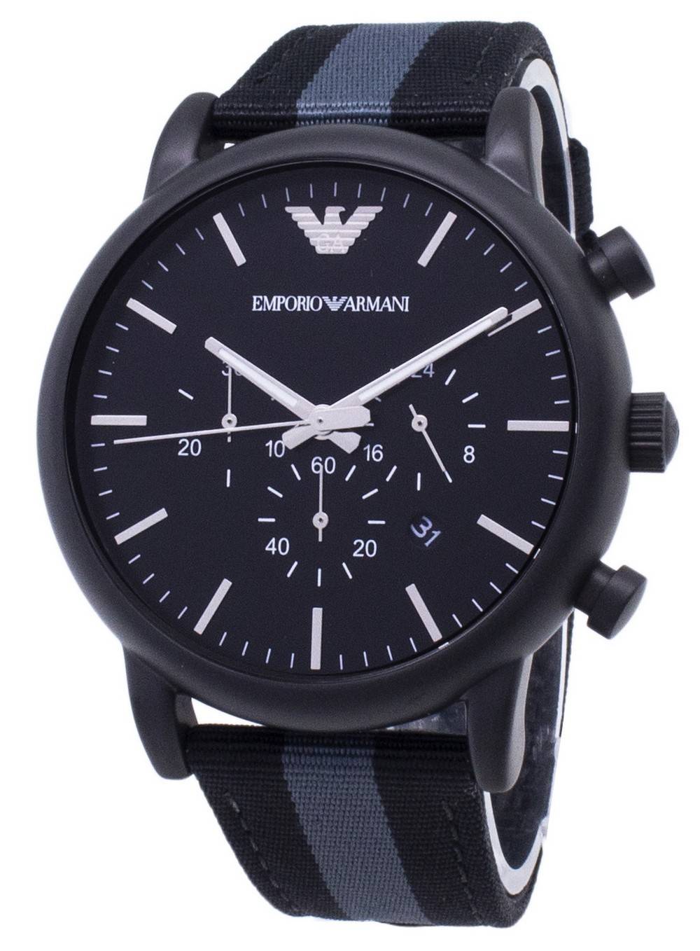 Emporio Armani Luigi Chronograph Quartz AR1948 Men's Watch