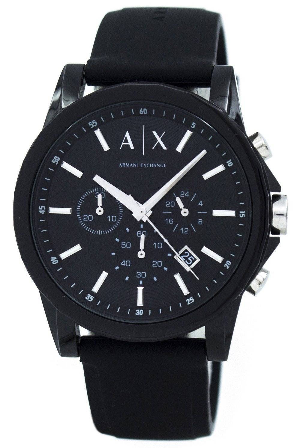 Đồng hồ đeo tay nam Armani Exchange Active Chronograph Quartz AX1326 vi
