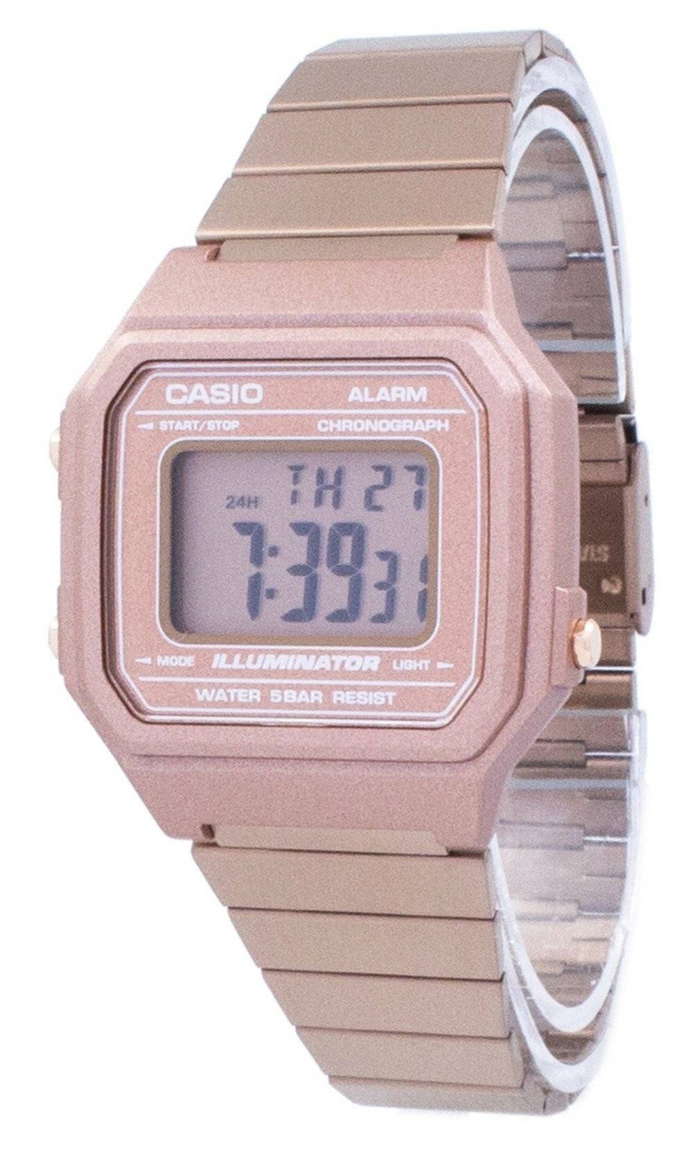 Casio Illuminator Chronograph Watch | lupon.gov.ph