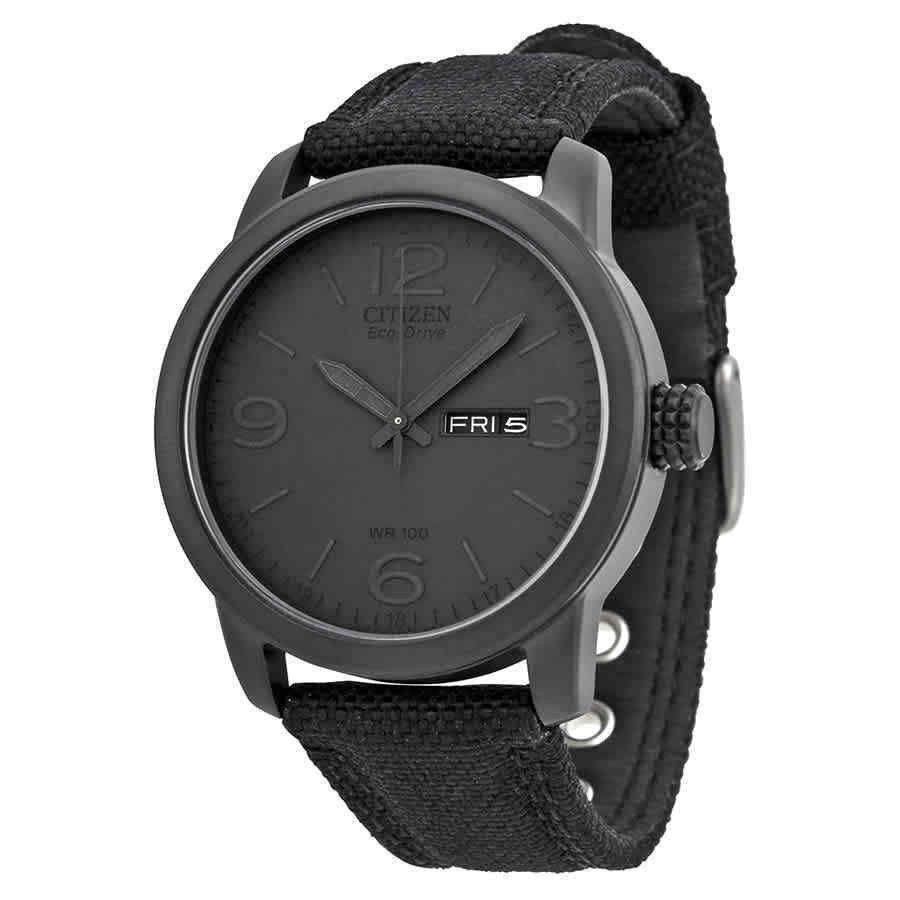 Đồng hồ đeo tay nam Citizen Eco Drive BM8485-00F vi