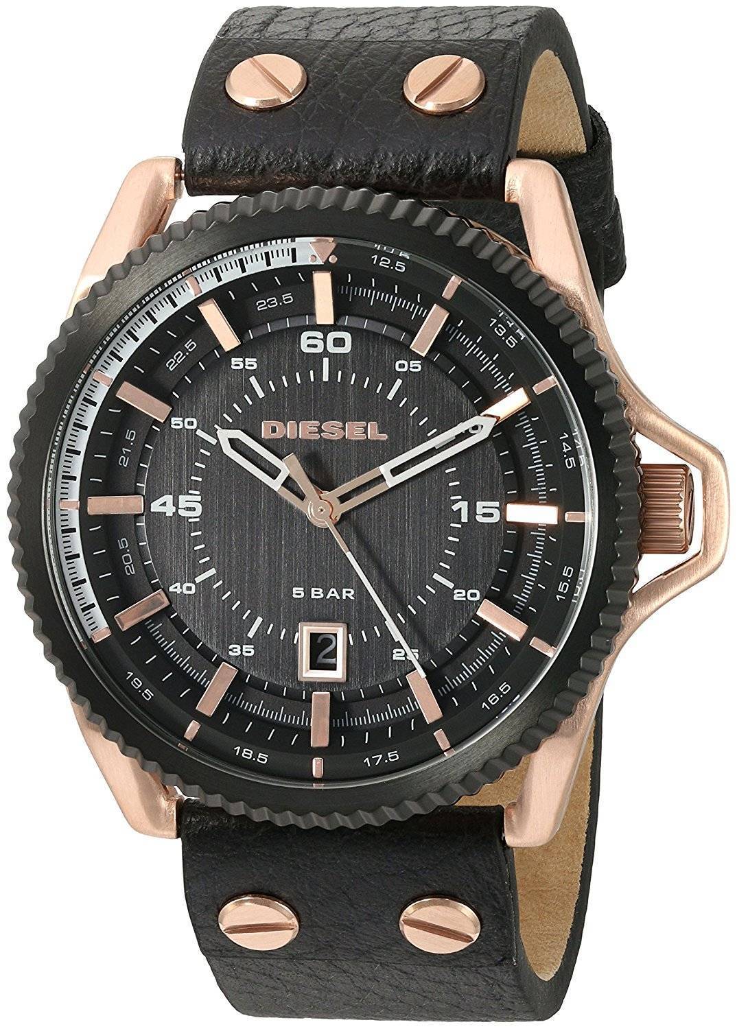 Diesel Rollcage Quartz DZ1754 Men's Watch