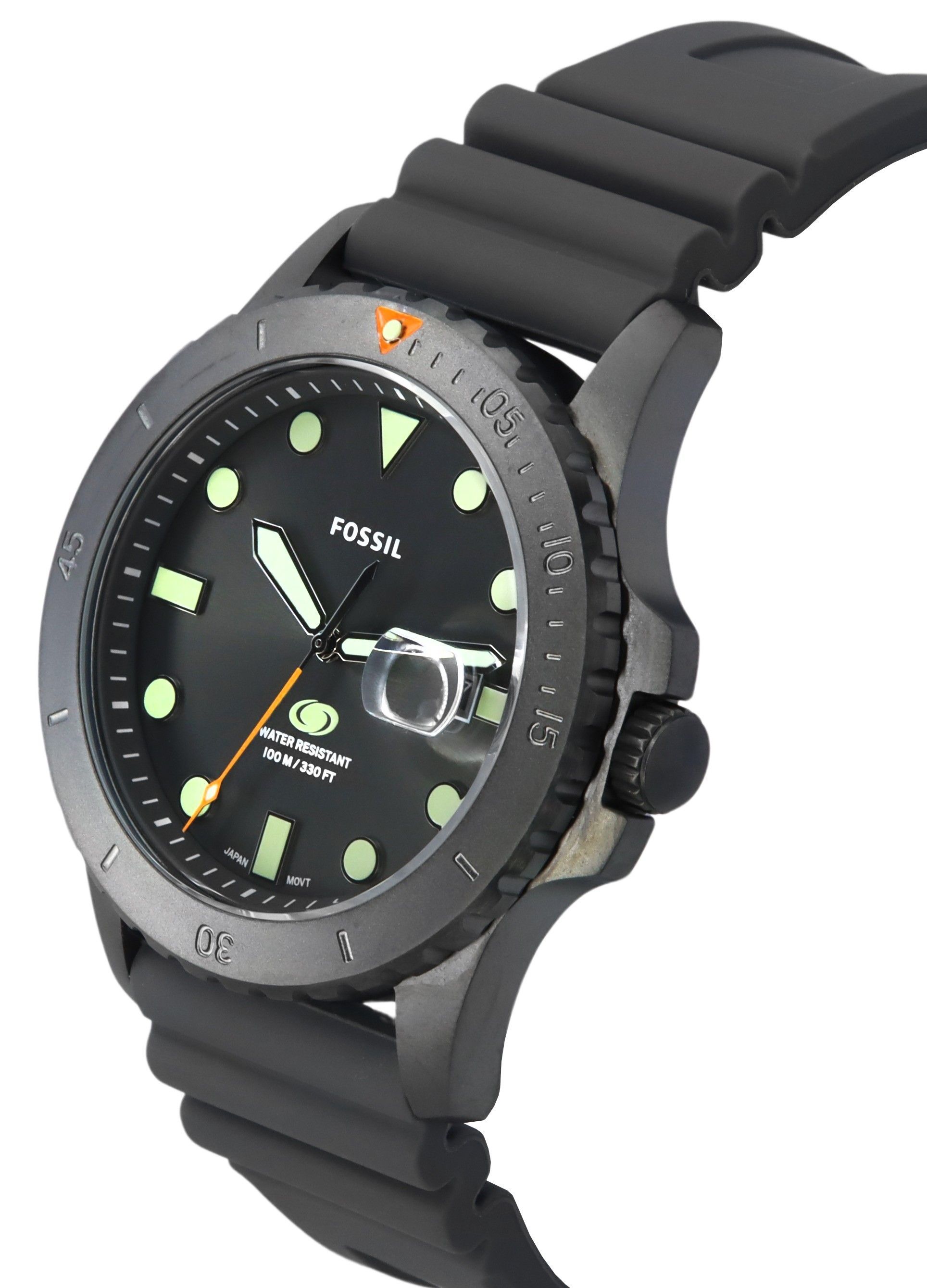 Fossil dive men's online watch