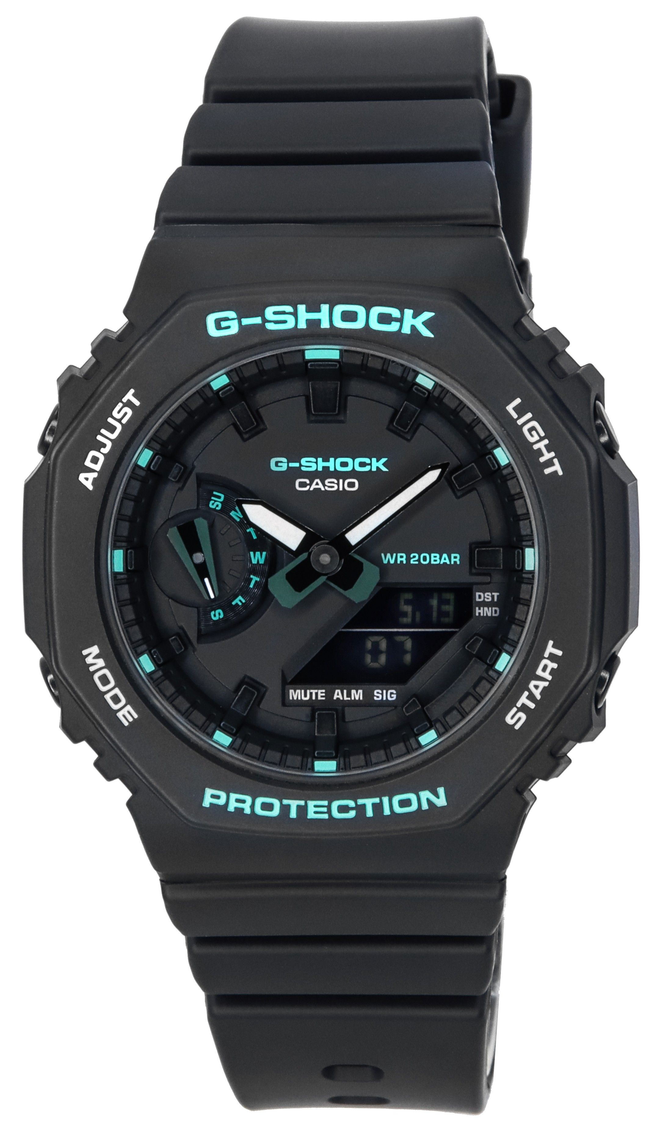 Reloj Casio G-shock Ga-2100-1a2 - Comprar en Casio Shop