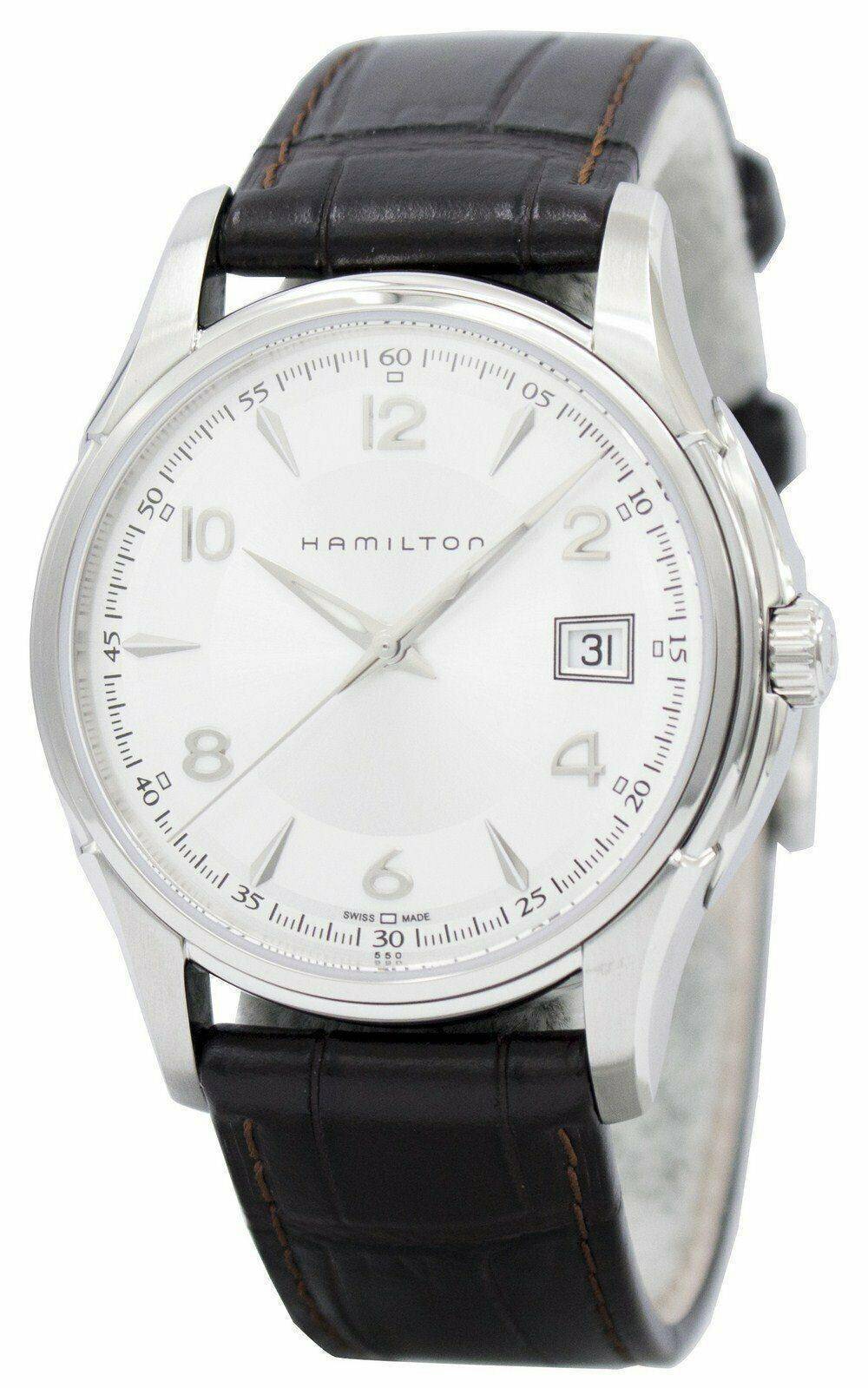 Hamilton Jazzmaster American Classic H32411555 Men's Watch