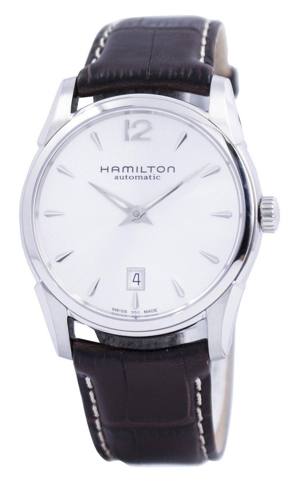 Hamilton Jazzmaster Slim Automatic H38515555 Men's Watch