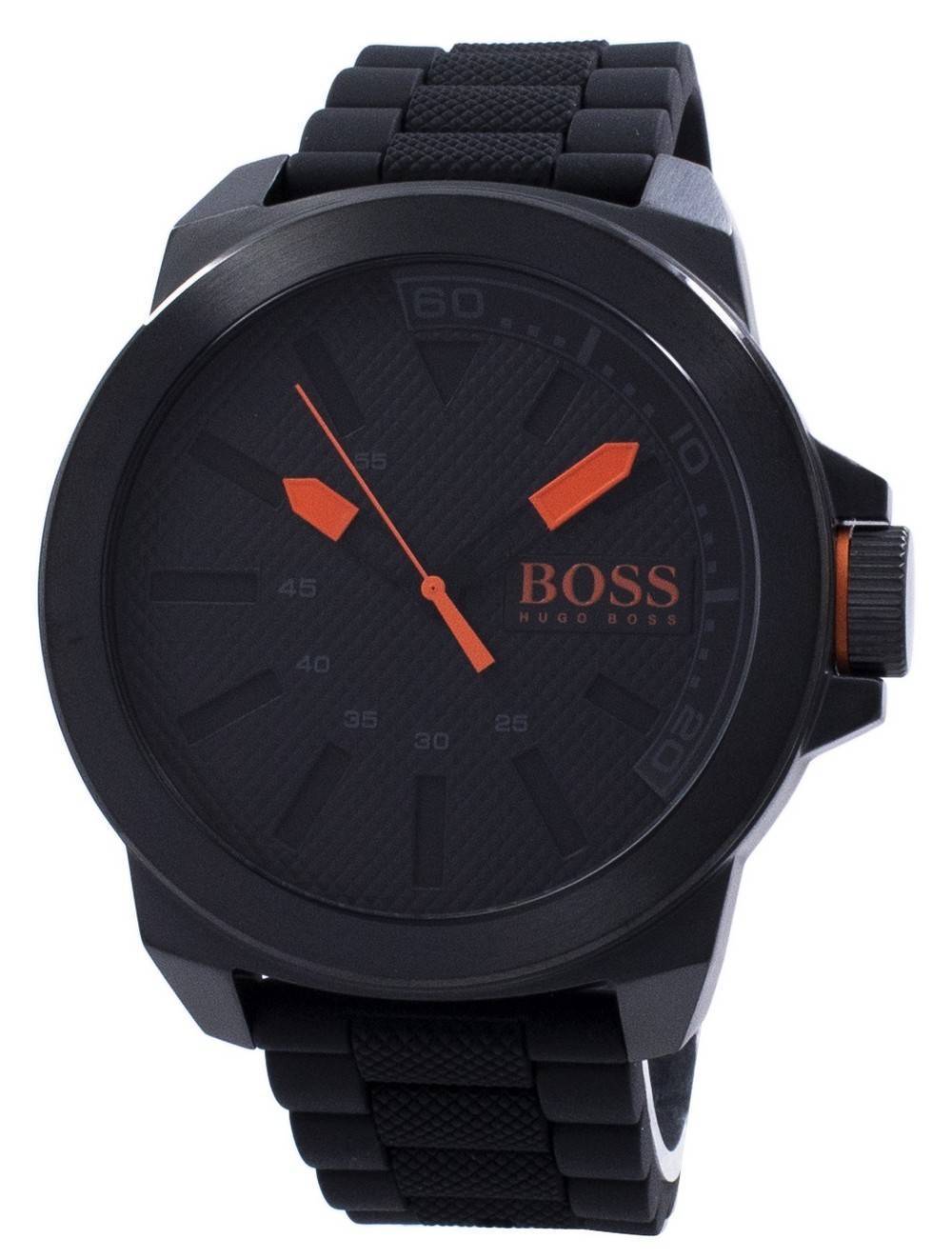 Hugo Boss Orange Analog Quartz 1513004 Mens Watch