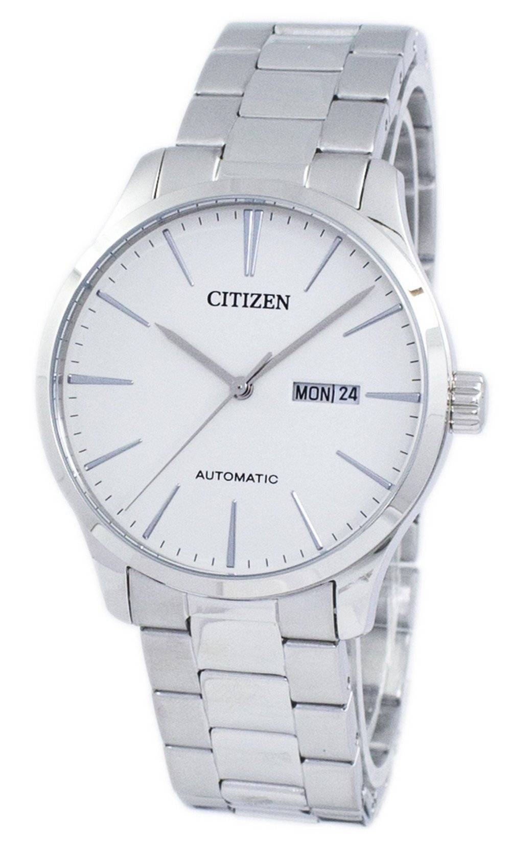 Đồng hồ nam Citizen Analog Automatic NH8350-83A vi