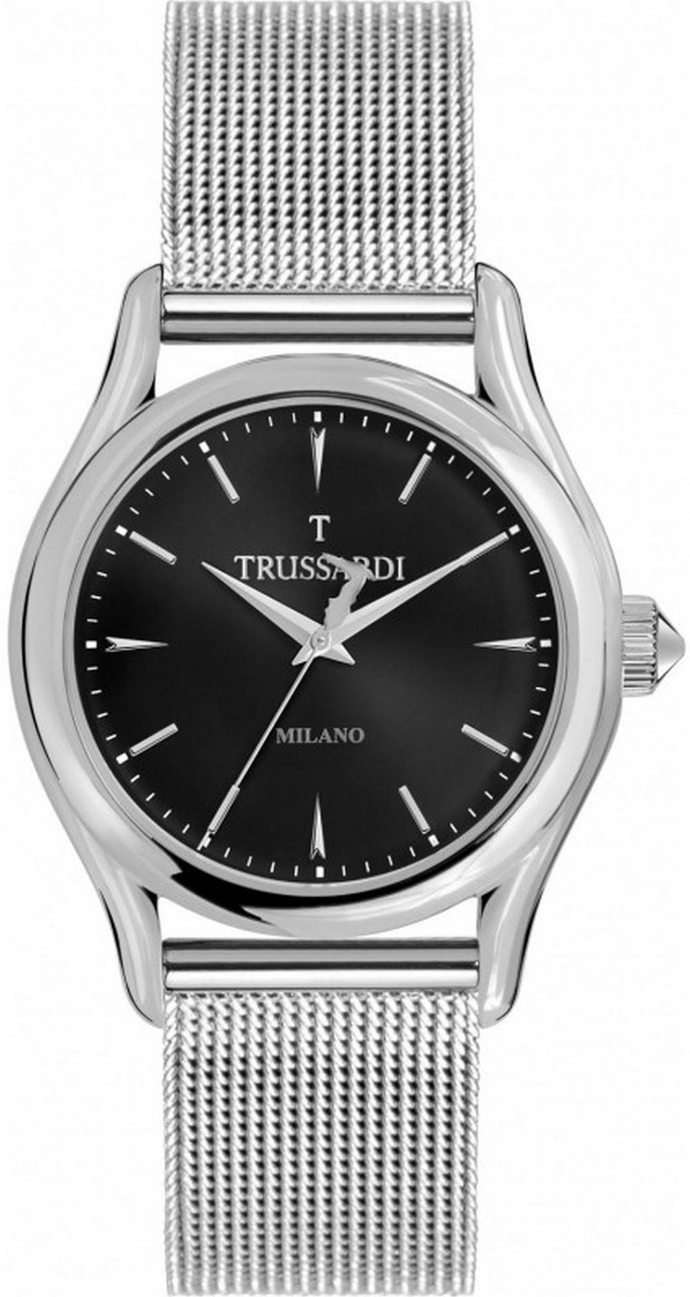 Trussardi T-Light Milano Quartz R2453127004 100M Men's Watch