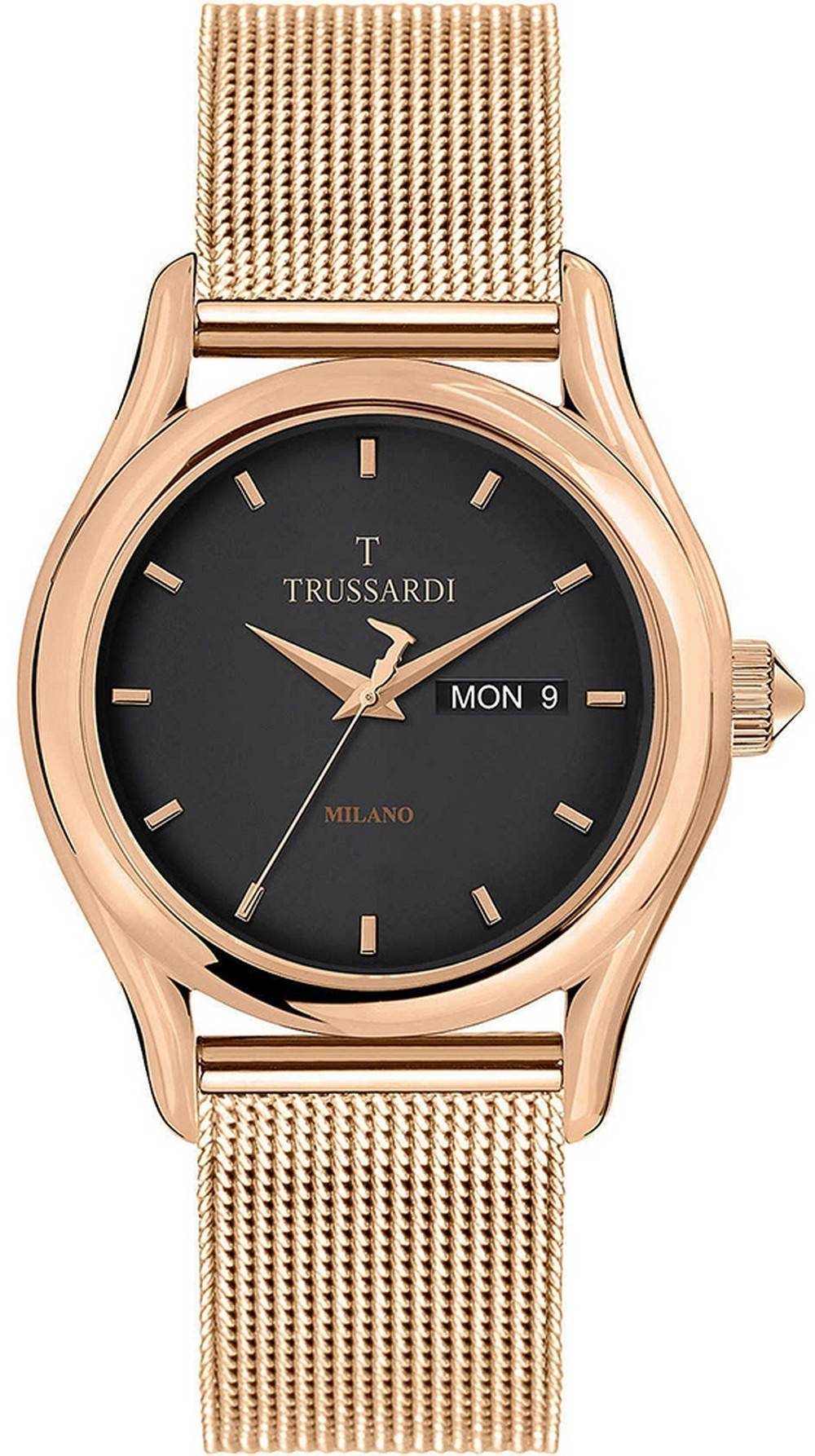 Trussardi T-Light Milano Quartz R2453127011 Men's Watch