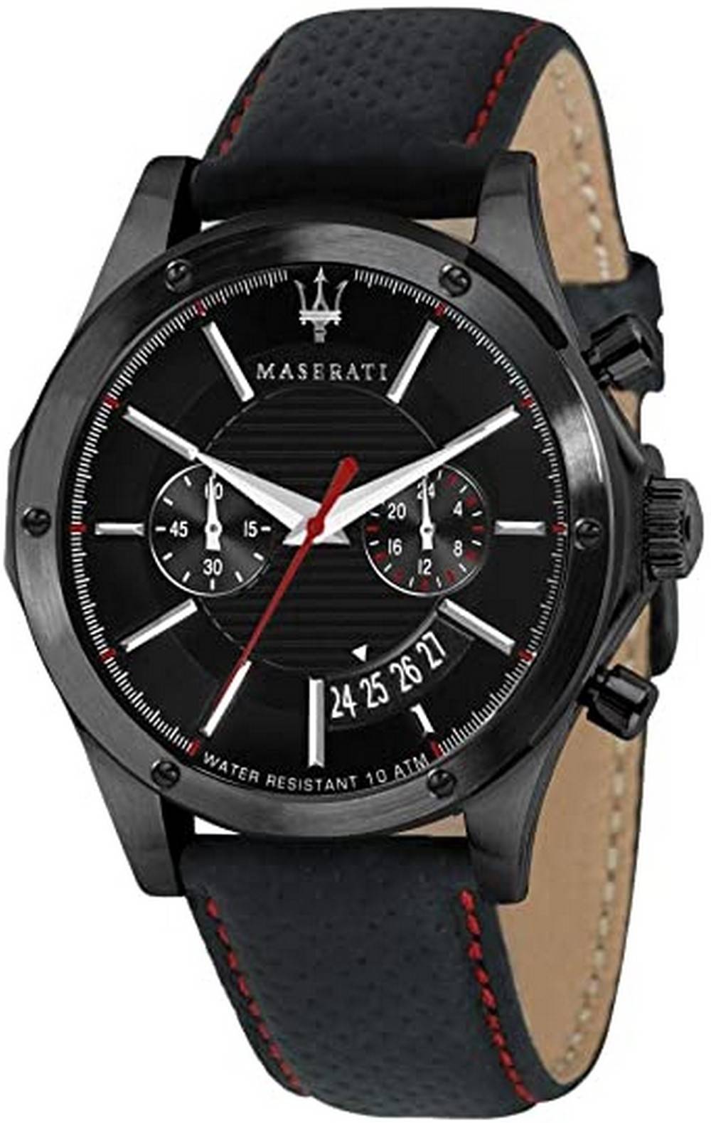 Maserati Circuito Chronograph Quartz R8871627004 100M Men's Watch