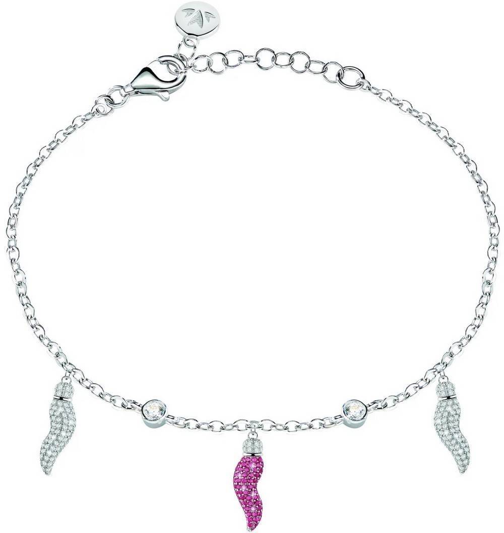 Morellato Tesori Sterling Silver SAIW68 Women's Bracelet
