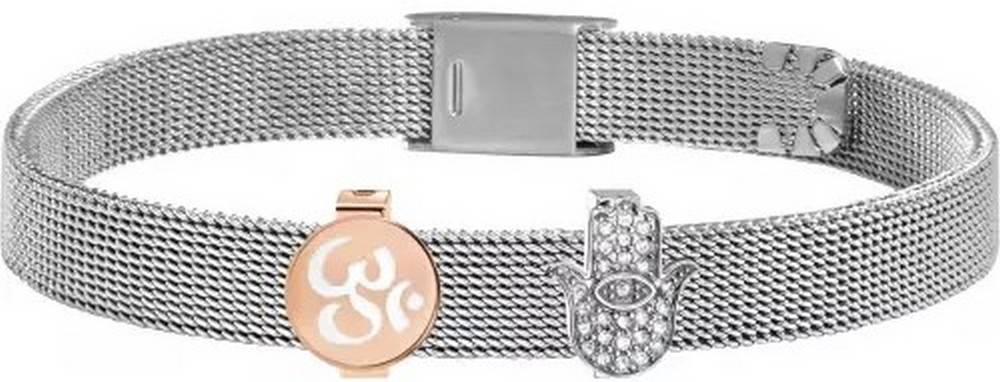 Morellato Sensazioni Stainless Steel Mesh SAJT75 Women's Bracelet