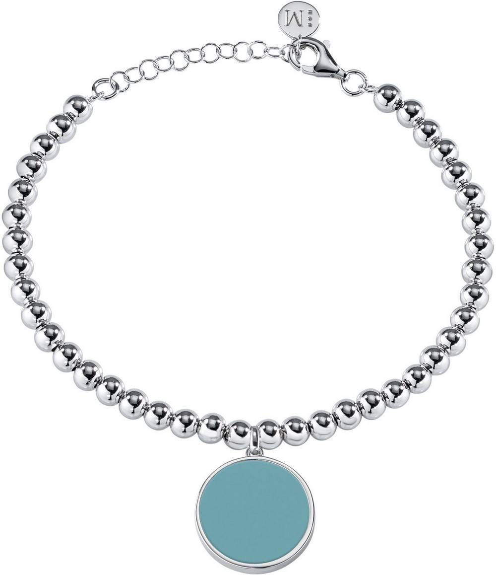 Morellato Perfetta Sterling Silver Rhodium Plated SALX14 Women's Bracelet