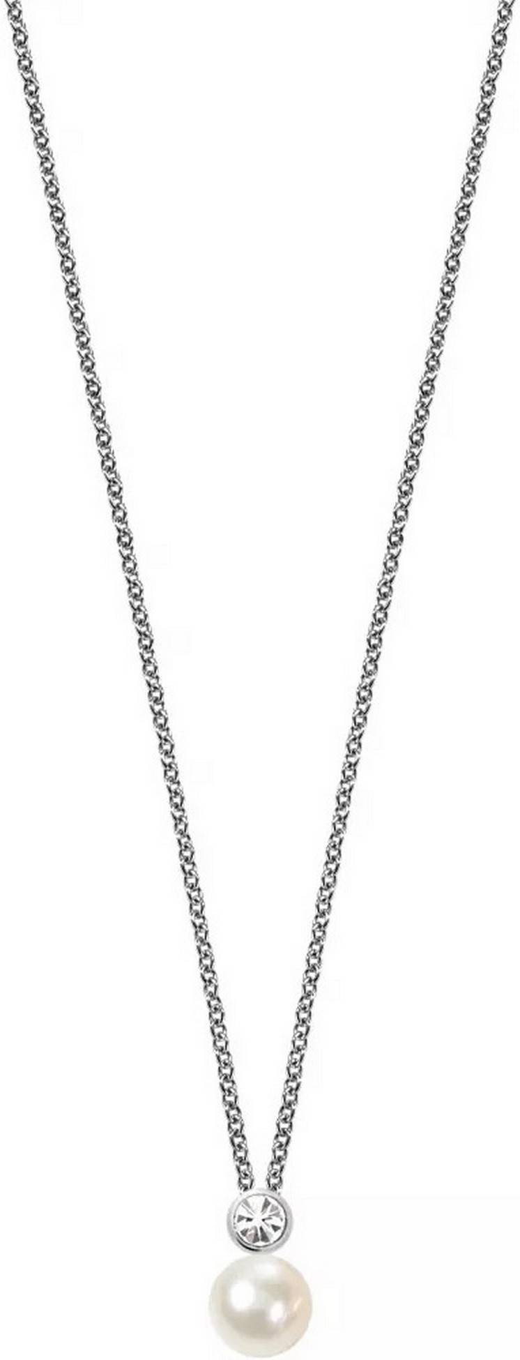 Morellato Perla Essenziale Sterling Silver SANH02 Women's Necklace