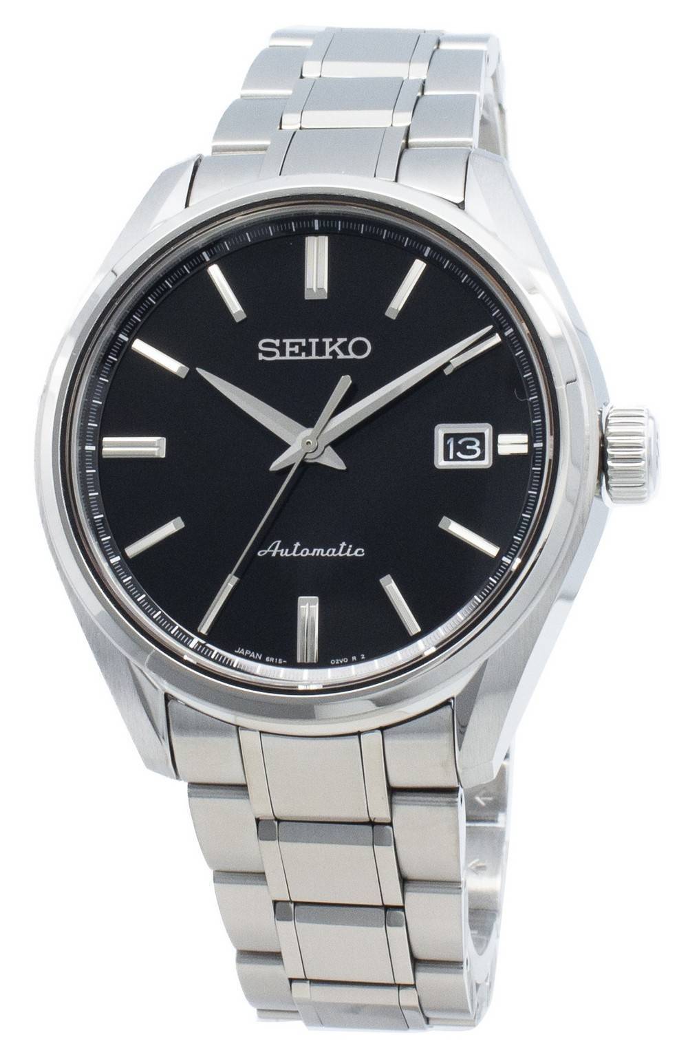 Đồng hồ đeo tay nam Seiko Automatic Presage Japan Made SARX035 vi