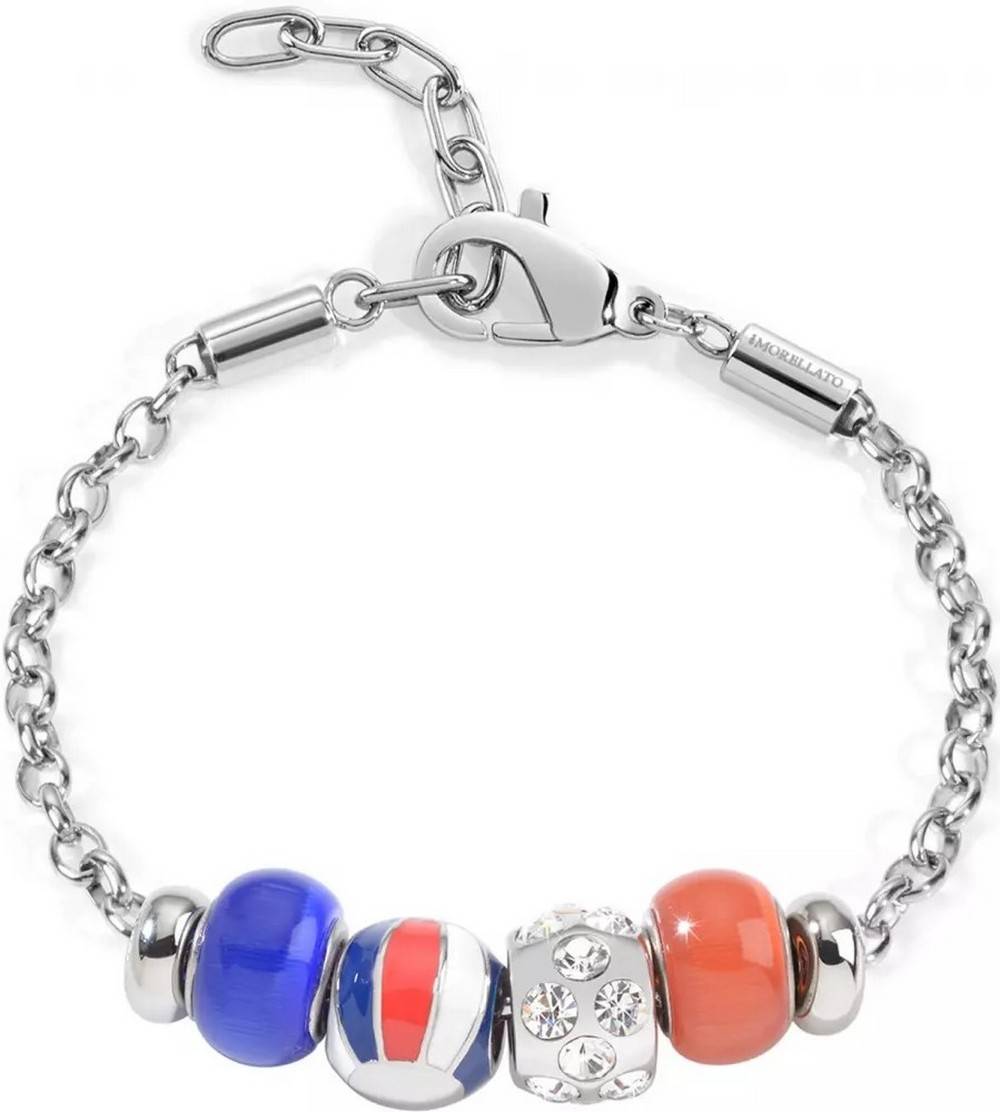Morellato Drops Stainless Steel Chain SCZ480 Women's Bracelet