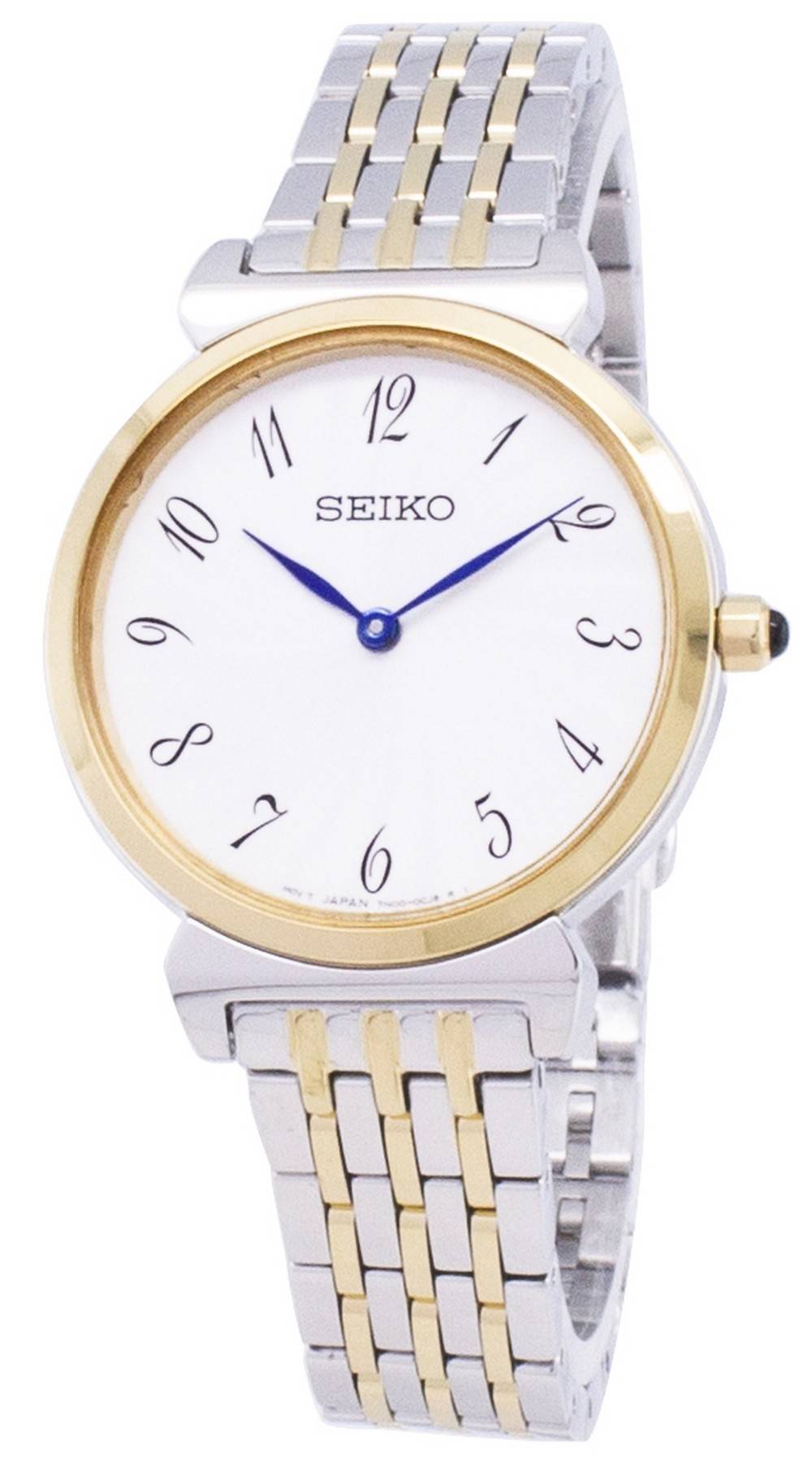 Đồng hồ nữ Seiko Quartz SFQ800 SFQ800P1 SFQ800P Analog vi