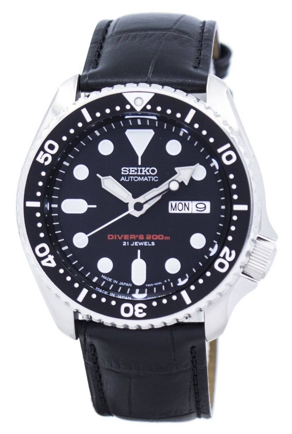 Đồng hồ Seiko Diver - Đồng hồ Seiko Automatic Diver's, Sports, Chronograph