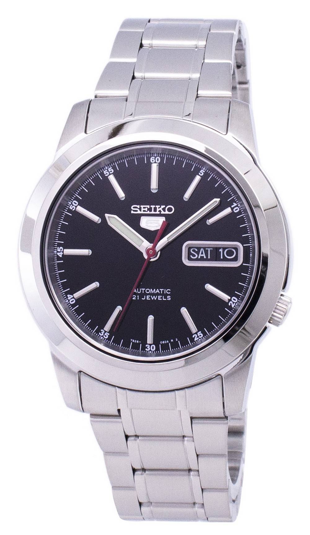 Đồng hồ nam Seiko 5 Automatic SNKE53 SNKE53K1 SNKE53K vi