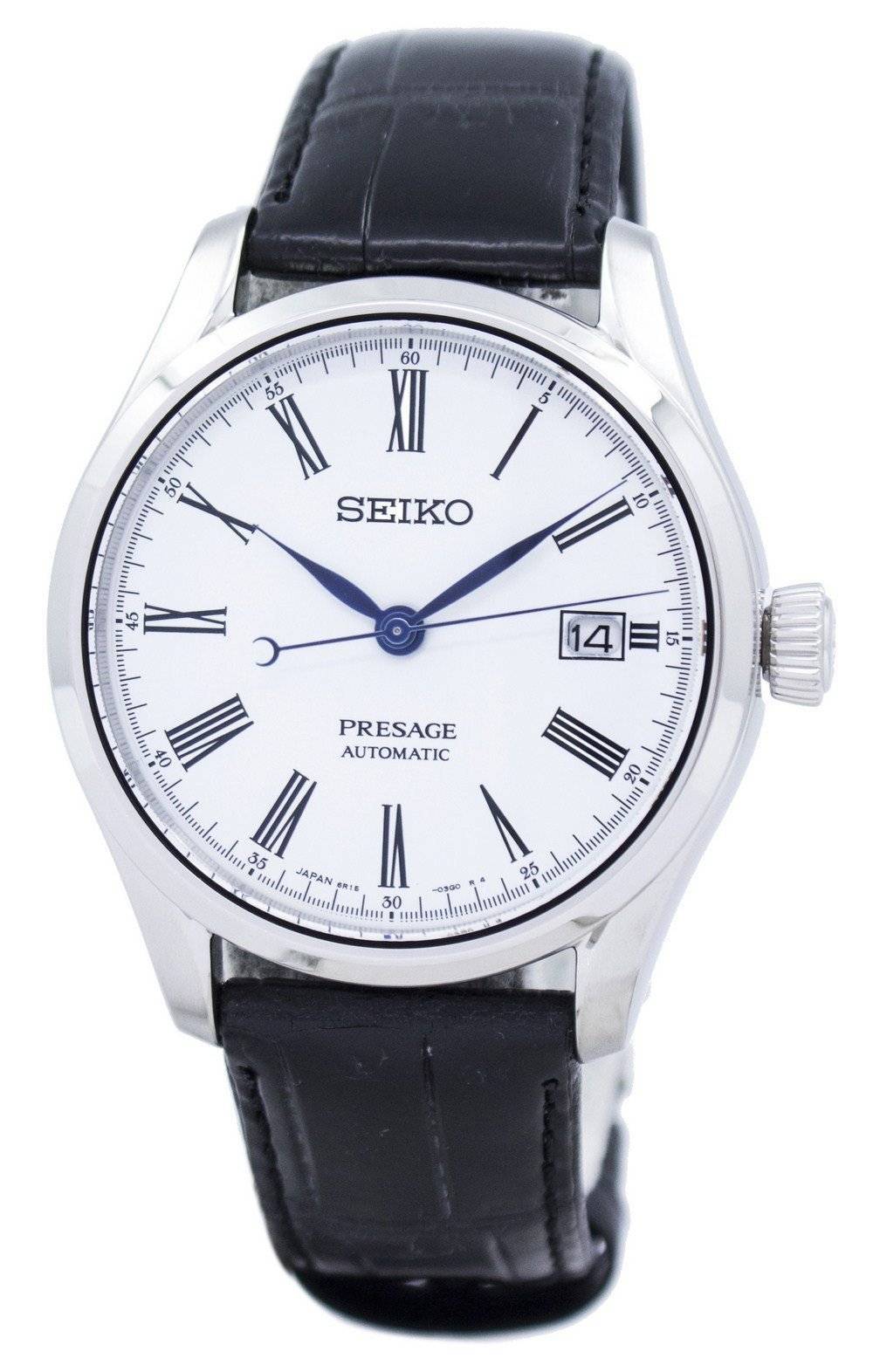 Seiko Presage Automatic Nhật Bản Sản xuất Đồng hồ đeo tay nam SPB047  SPB047J1 SPB047J vi