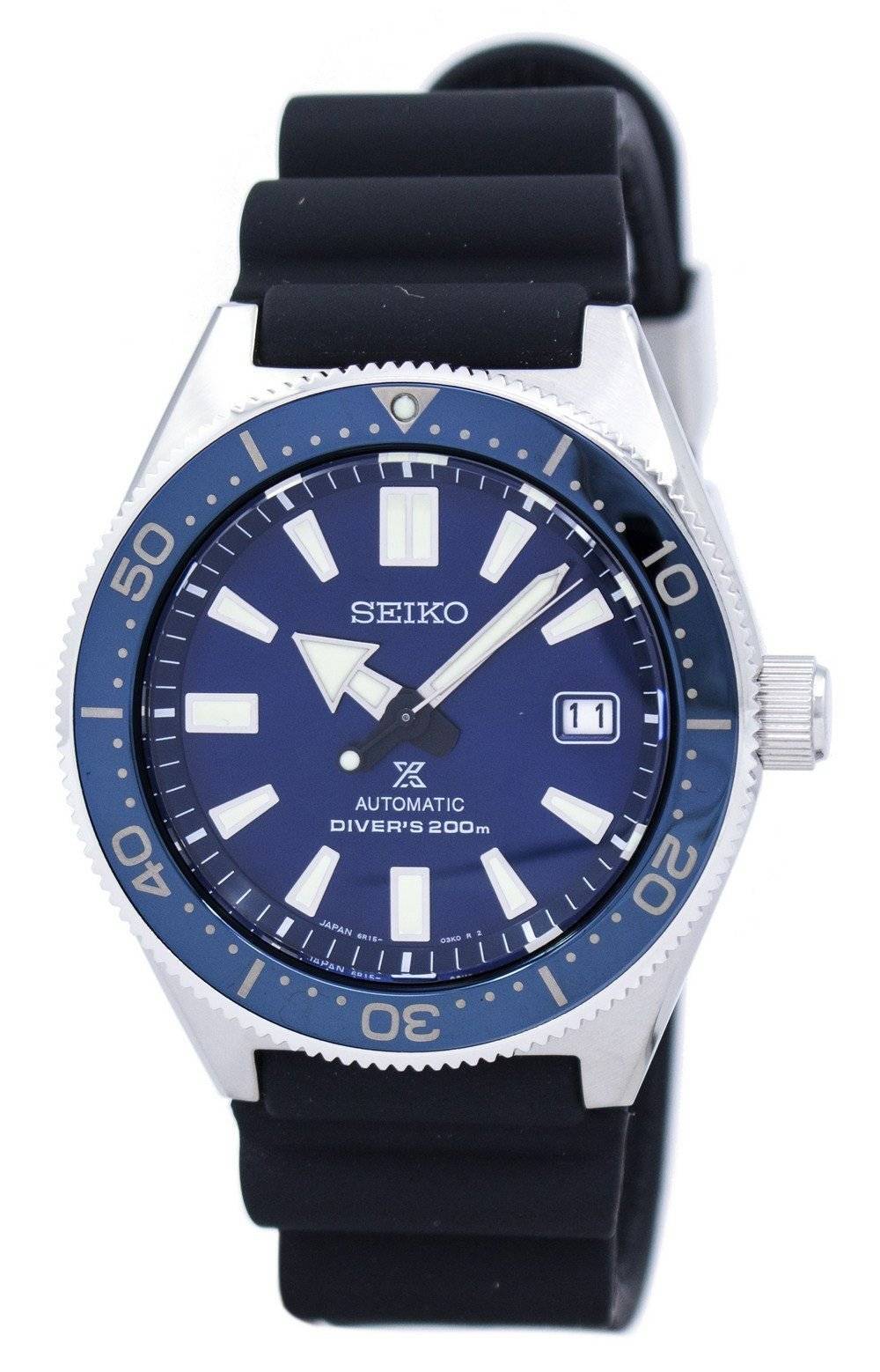 Đồng hồ Seiko Prospex Diver Automatic SPB053 SPB053J1 SPB053J vi