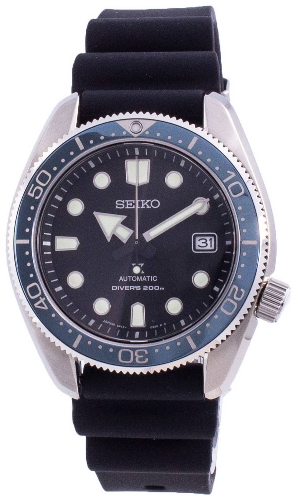 Seiko Prospex 1968 Đồng hồ nam tự động phiên dịch lại hiện đại SPB079  SPB079J1 SPB079J 200M vi