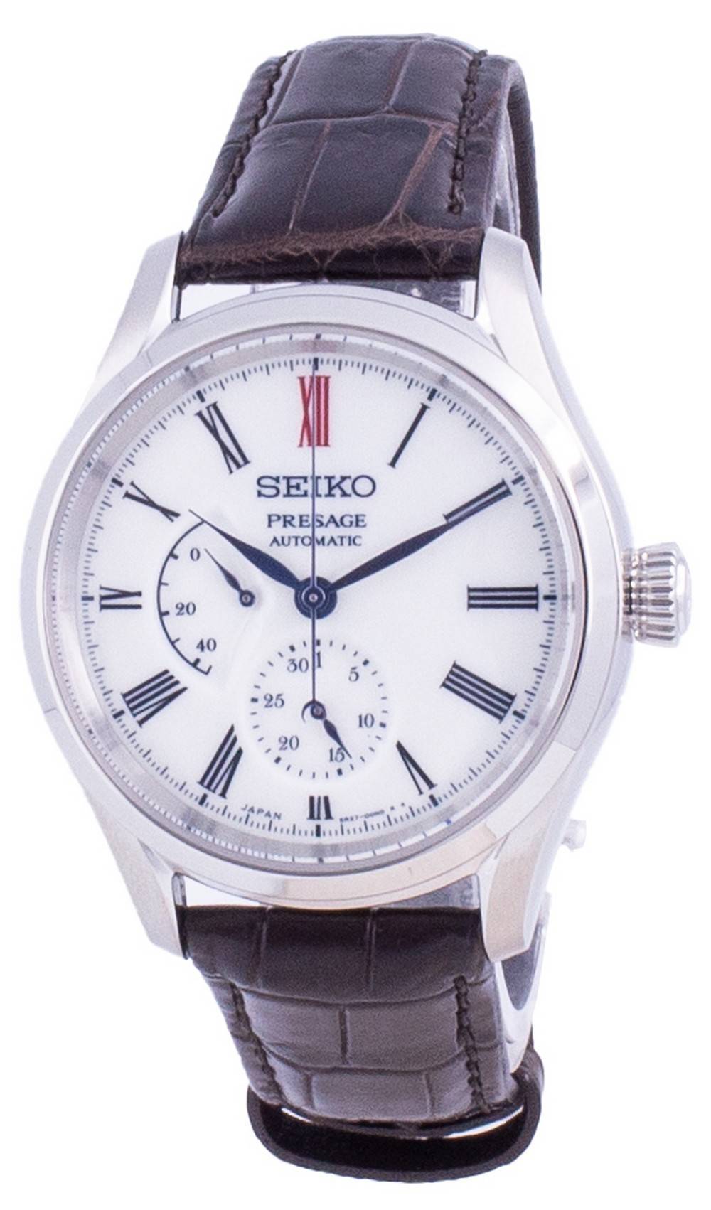 Đồng hồ Seiko Presage Arita Porcelain Automatic SPB093J SPB093J1 SPB093  100M dành cho nam vi