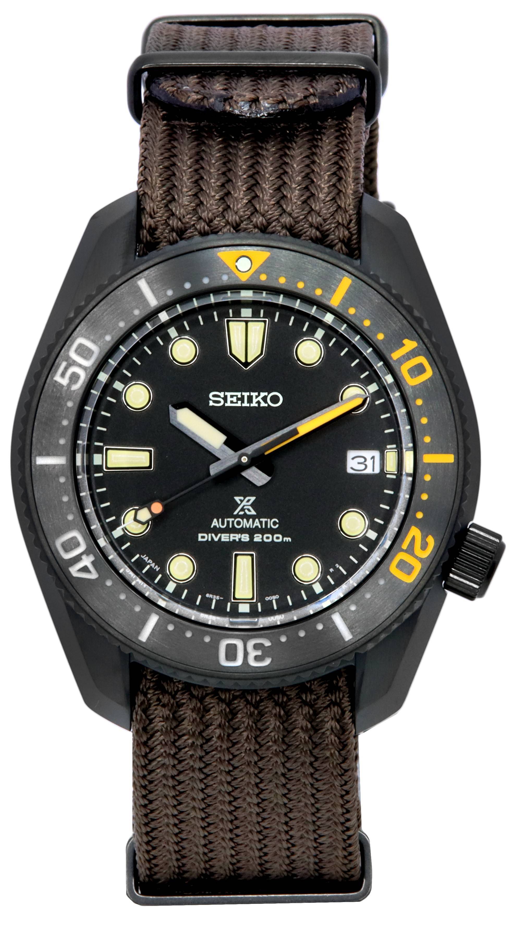 Đồng hồ Seiko phiên bản giới hạn dành cho nam và nữ - Đồng hồ bấm giờ, Kinetic  Automatic