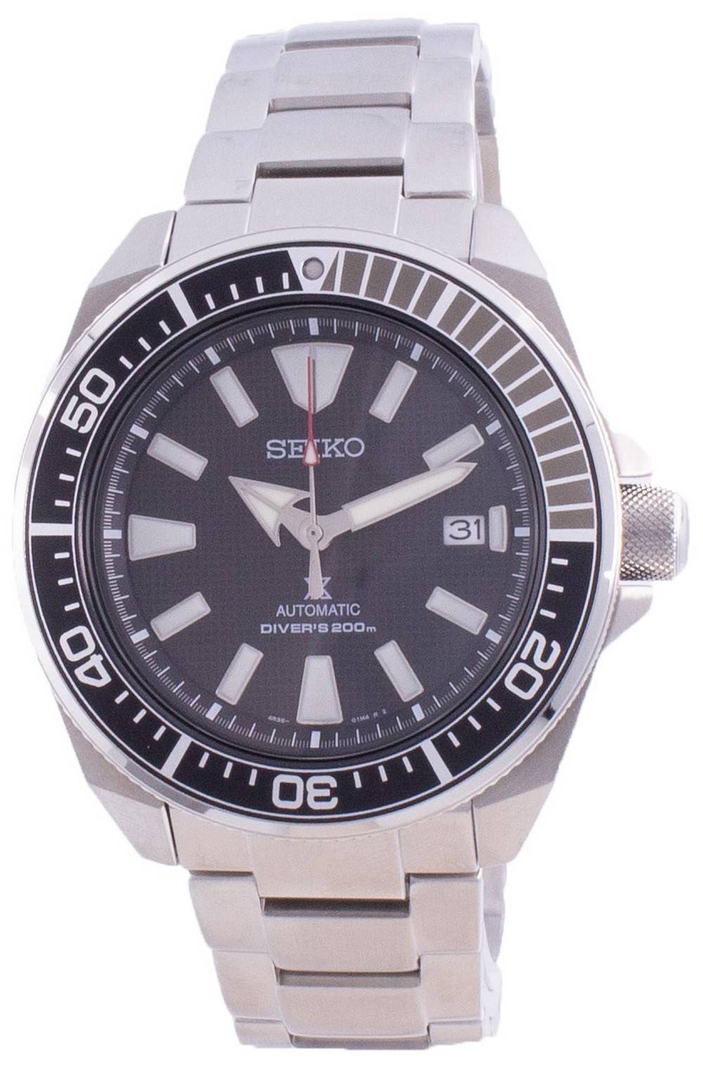 Đồng hồ nam Seiko Prospex Samurai Diver's Automatic SRPB51 SRPB51K1 SRPB51K  200M vi