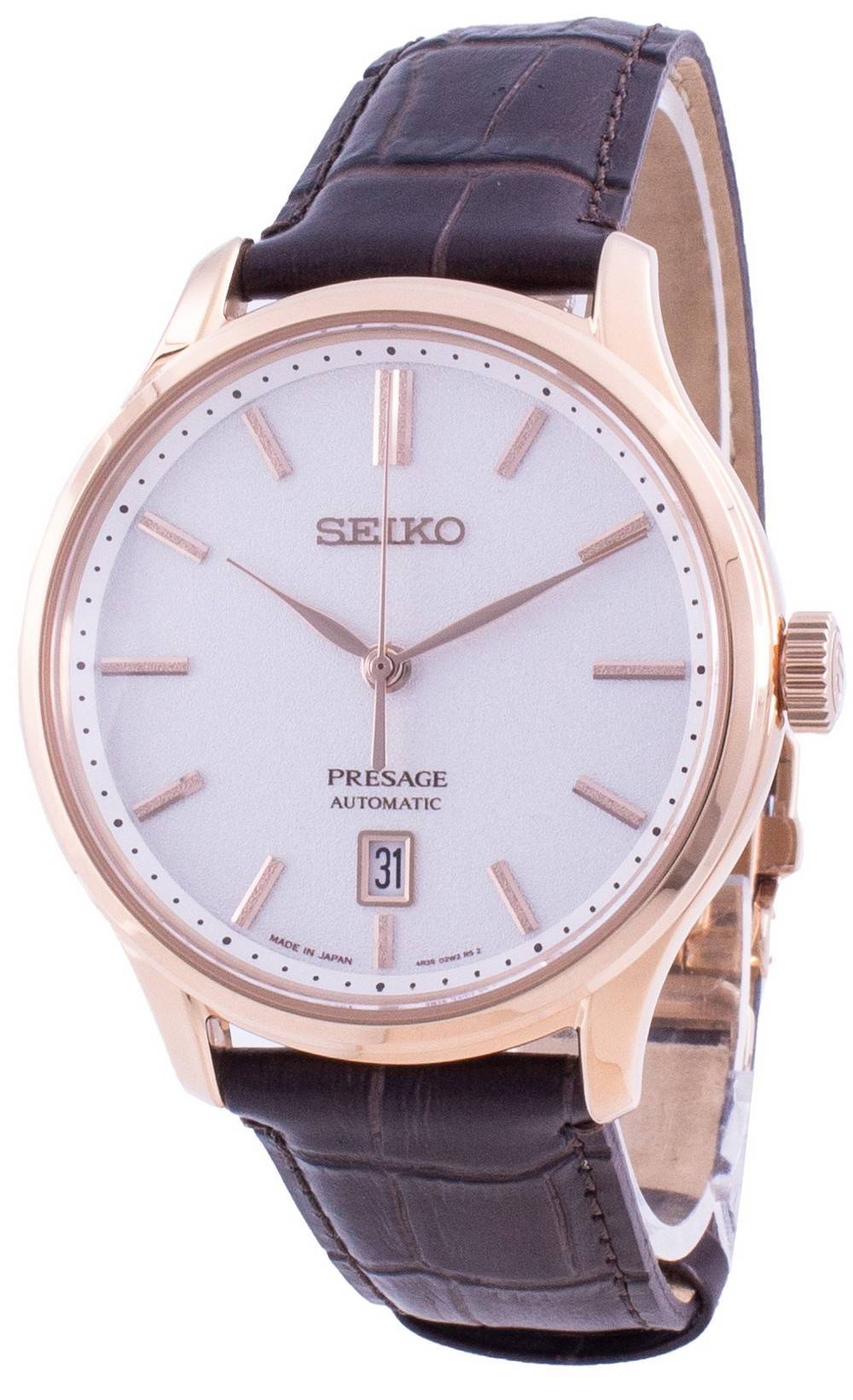 Seiko Presage Watches On Sale | Free Shipping Worldwide