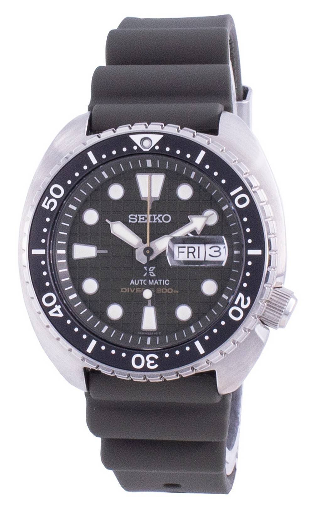 Đồng hồ nam Seiko Prospex King Turtle Diver's Automatic SRPE05 SRPE05K1  SRPE05K 200M vi